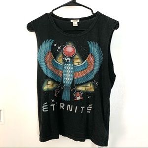 I Love H81 Eternite Tank Top
